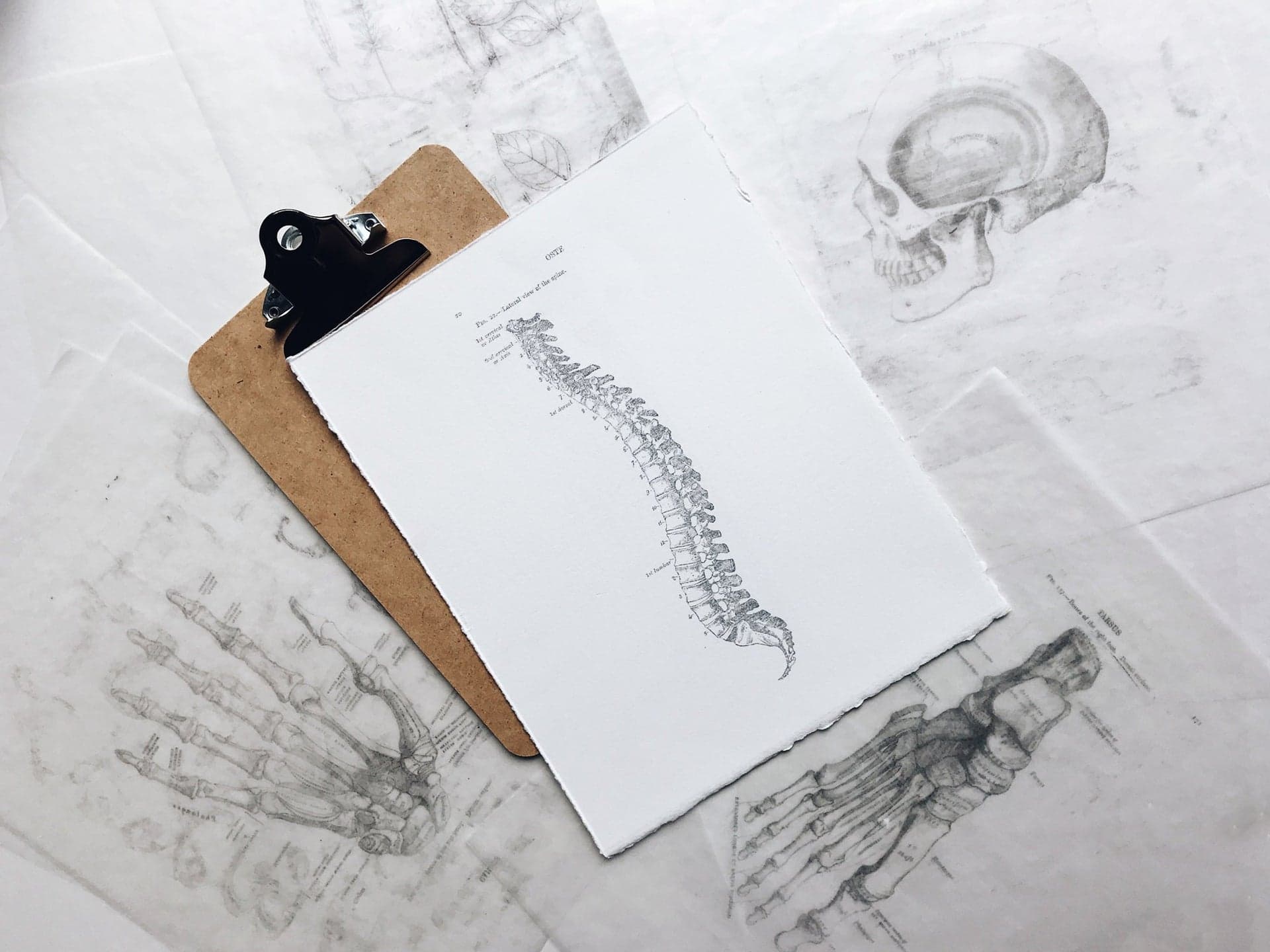 Pillow for neck pain and spinal degeneration